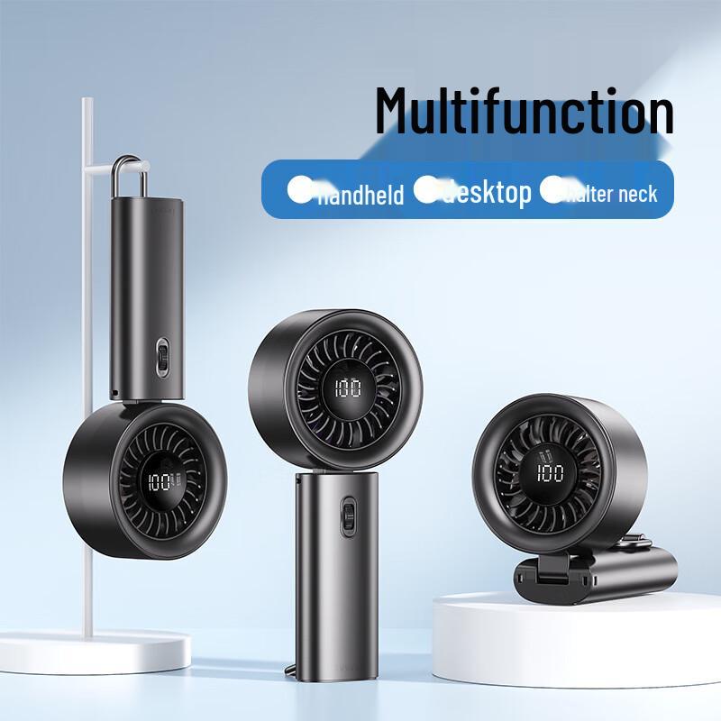 Li Shen Handheld High-Speed Turbine Portable Fan