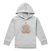 Coco Childrens/Kids Seize Your Moment In The Land Of The Dead Heather Hoodie