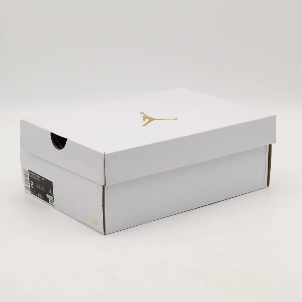 DC0774-105 Nike Air Jordan 1 Low Wolf Grey Aluminium (Women's)