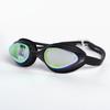 YL1100 Swimming Goggles Silicone Strap Competition Swimming Glasses Anti-fog Lens Integrated Nose Bridge Swim Goggle for Adult