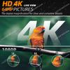 Professional 64MP 4K Digital Telescope Eyepiece Camera With 2.8 Inch Screen Support 512GB Micro SD 16X Zoom 2.4G WiFi Connection