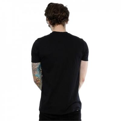 Svart Panther T-skjorte for menn