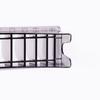 Electric Hair Clipper Storage Box with Adjustable Compartments (8 & 10 Card Capacity)