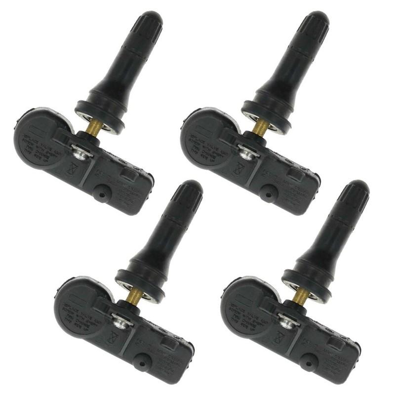

4PCS GL3T-1A180-GA TIRE PRESSURE SENSOR TPMS 315MHz For FORD RANGER F-150 Expedition Lincoln Navigator 2017-2024 GL3T-1A180-GB