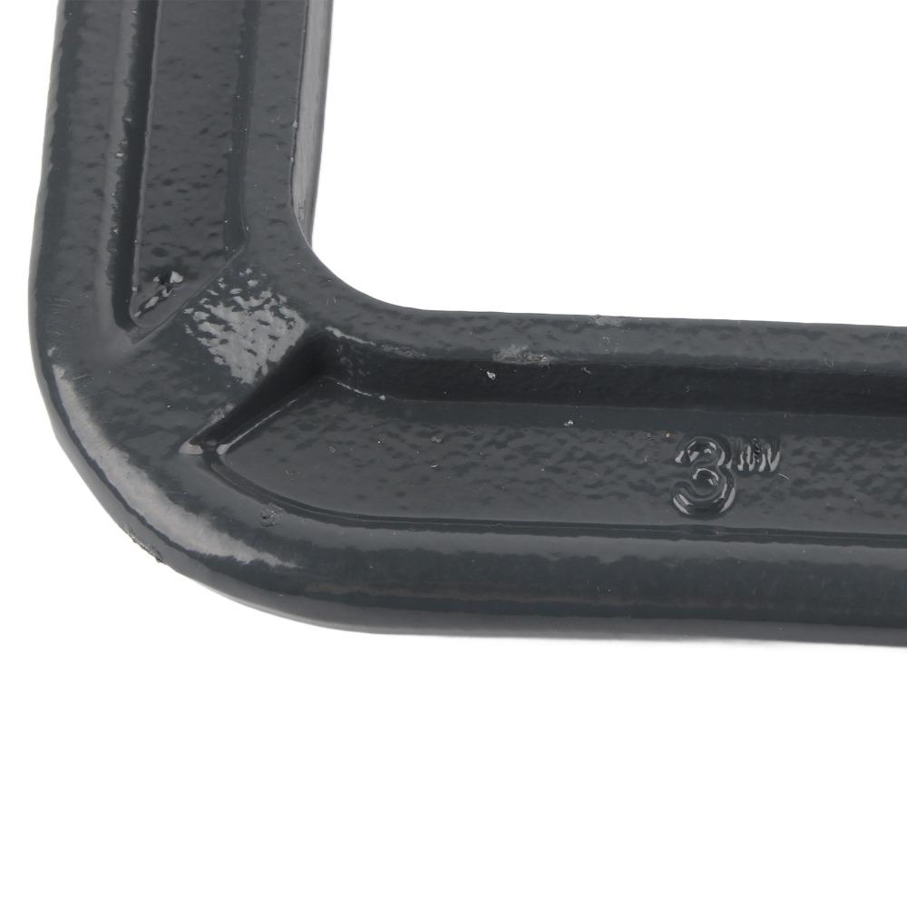 Steel Construction Heavy Duty C Clamp Gray G Type Clamping Device Deep Throat C Clamp Woodworking 70x180mm