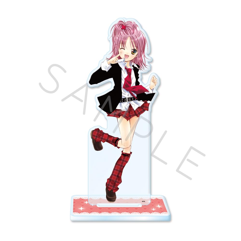 Shugo Chara!" [Amu Hinamori] Big Acrylic Stand SA