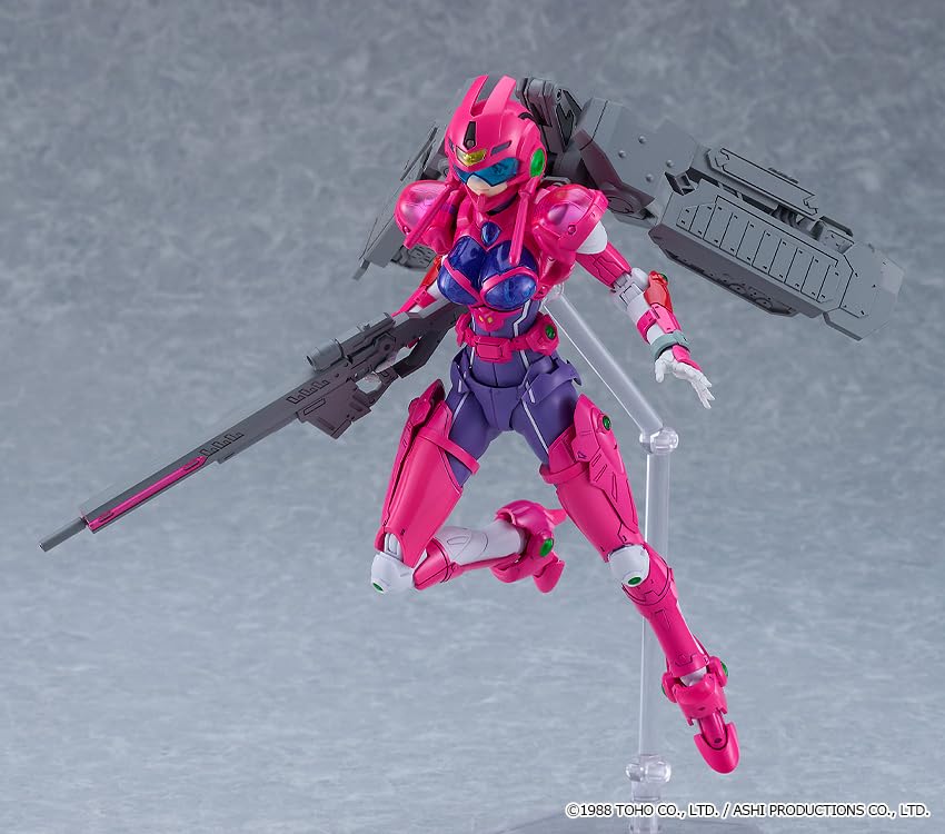 PLAMAX Artistic Arrange Super Sonic Warrior Borgman Anis Farm Sonic Weapon Set Assembly Type Plastic Model Non-Scale