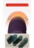 Northeast Women's Waterproof Velvet-Lined Winter Snow Boots - Warm, Thick, High-Top for Elderly