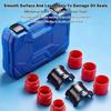 14Pcs/Box Thickened Construction Oil Seal Mounting Tool Fork Seal Installation