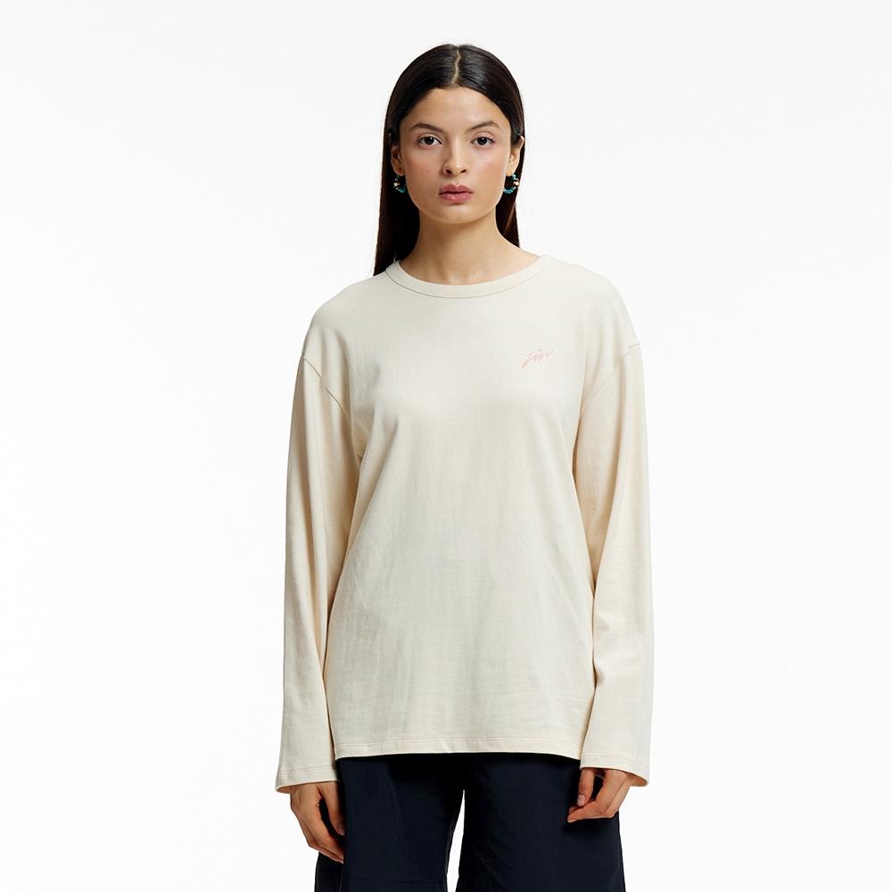 PINBLACK Pin Loose Fit T-Shirts Ivory