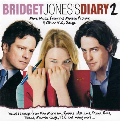 CD HARRY GREGSON-WILLIAMS - Bridget Jones: The Edge of Reason 5865982 Mercury 2001 UK Rock Used