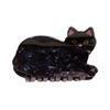 Small Claw Hair Clips for Women Girls Cute Cat Mini Jaw Clips for Thin Hair Nonslip Hair Styling Accessories