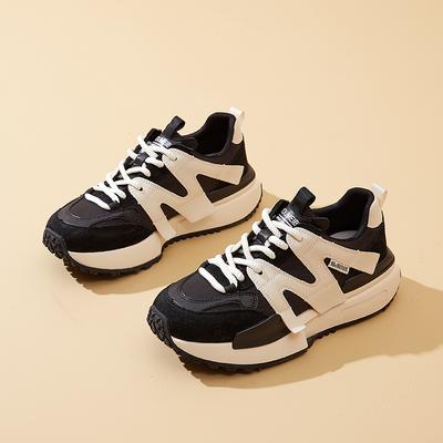 New Sports Shoes, Breathable Women's Shoes, Lightweight Soft-soled Shock-absorbing Running Shoes