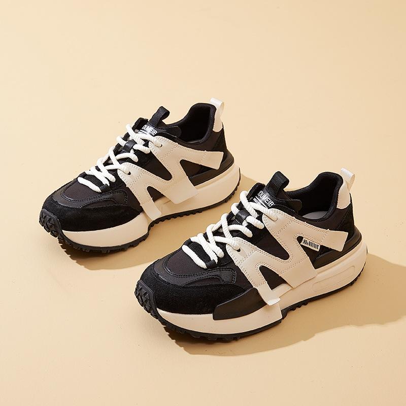 New Sports Shoes, Breathable Women's Shoes, Lightweight Soft-soled Shock-absorbing Running Shoes