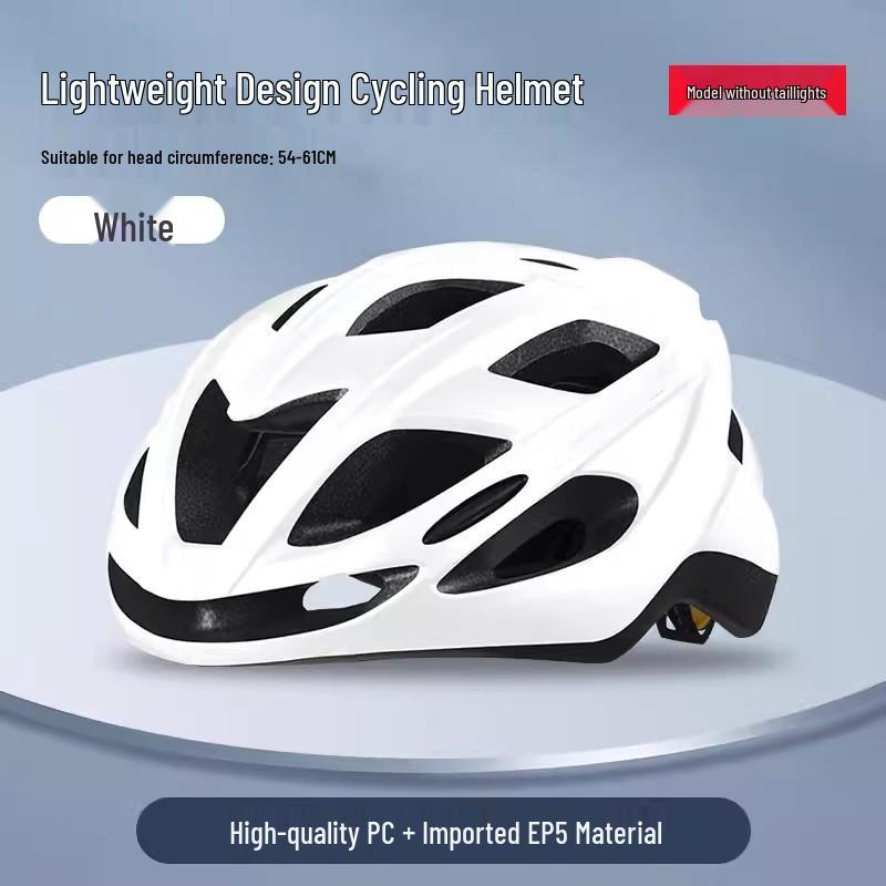 Youth Aerodynamic Mountain Bike Helmet - Windbreaking, Breathable, Ventilated