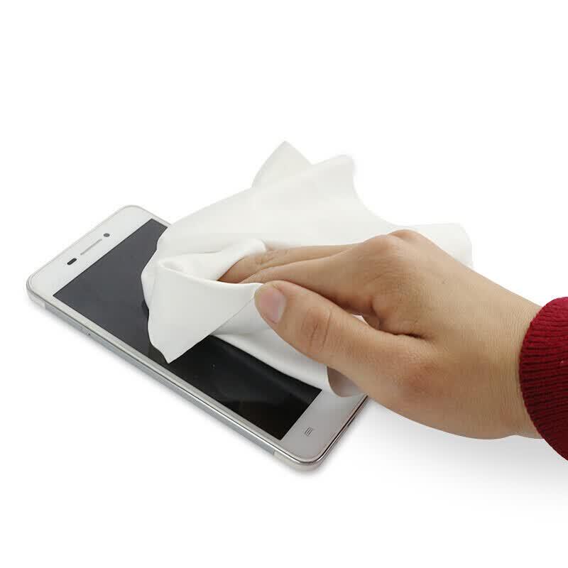 Microfiber Anti-static Dust-free Wiping Cloth