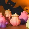 Halloween Pumpkins Silicone Moulds Epoxy Resin Molds Plasters Molds Molds Festive Doll Ornament Molds