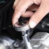 Sada ráčnových klíčů s 1/4, 3/8 a 1/2" pohonem, reverzibilní ráčnový prstový nástavec, krátká ráčna s palcovým kolečkem do stísněných prostor