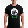 Sparky Tshirt Summer Casual Cotton Tee Oversized Streetwear Tops Vintage Graphic Print Loose Fit Short Sleeve 100 Cotton