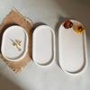 2026 Latest Models DIY Resin Mold Tray - Large Medium Small Oval Silicone Molds for Home Decor Jewelry Making and Crafts