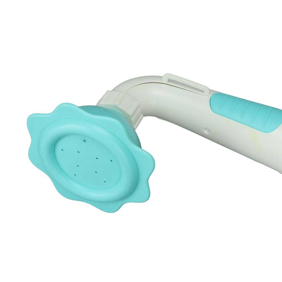 Baby Castle Water Spray Toy with Suction Cup, 12"x5.7"