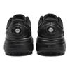 FILA Boa Explorer Leather Comfortable Sports Low-Top Outdoor Functional Shoes Men Shoes Black A12M341223FBA