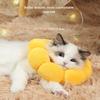 Cat Elizabethan Collar Soft Head Sretch for Dogs, Puppy Eliza Shame Neck Ring for Sterilized Pets