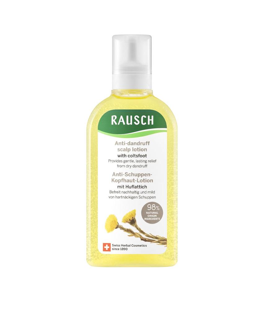 Rausch Coltsfoot Anti-Dandruff Lotion 200ml