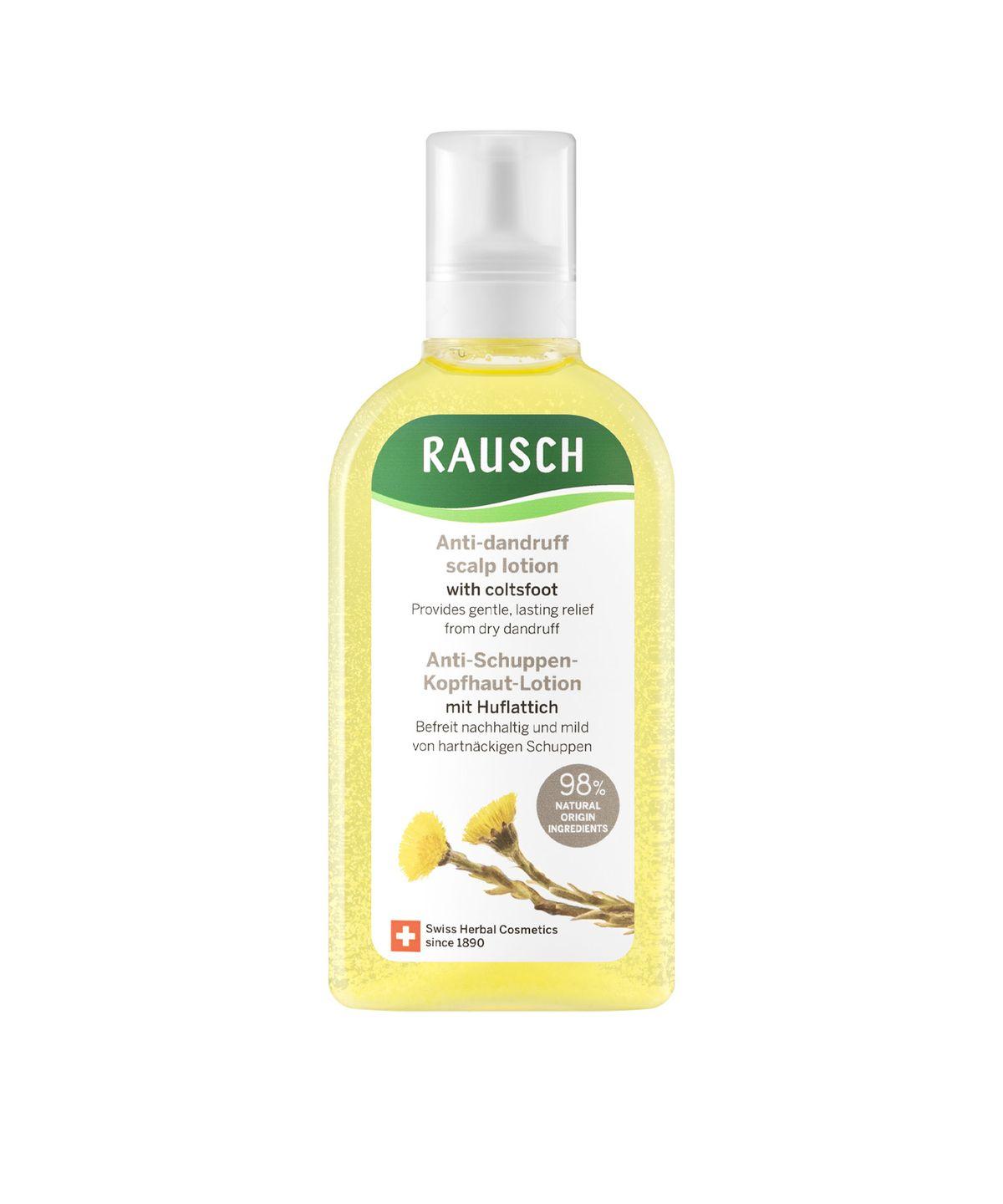 

Rausch Coltsfoot Anti-Dandruff Lotion 200ml