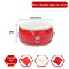 Traditional Chinese Performance Dragon Drum