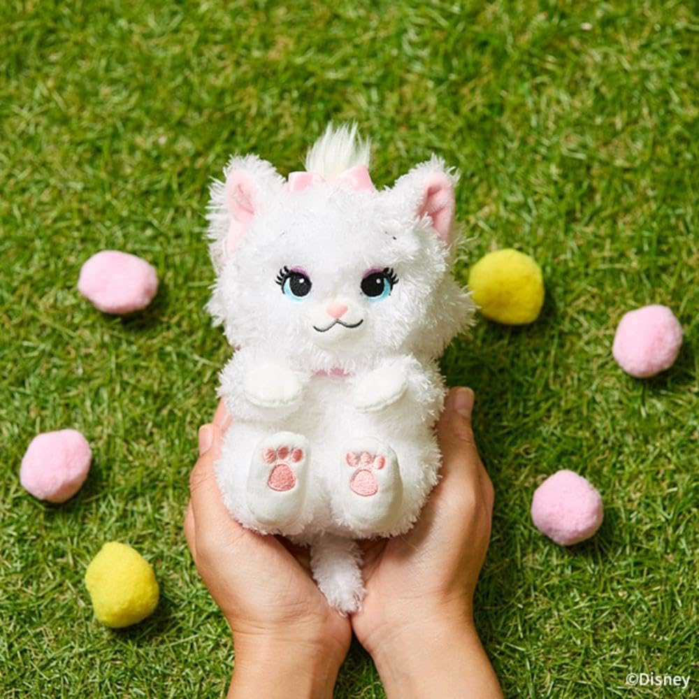 Sekiguchi Kororin Stuffed Toy Marie Size: H19 X W11 X 14cm 647445