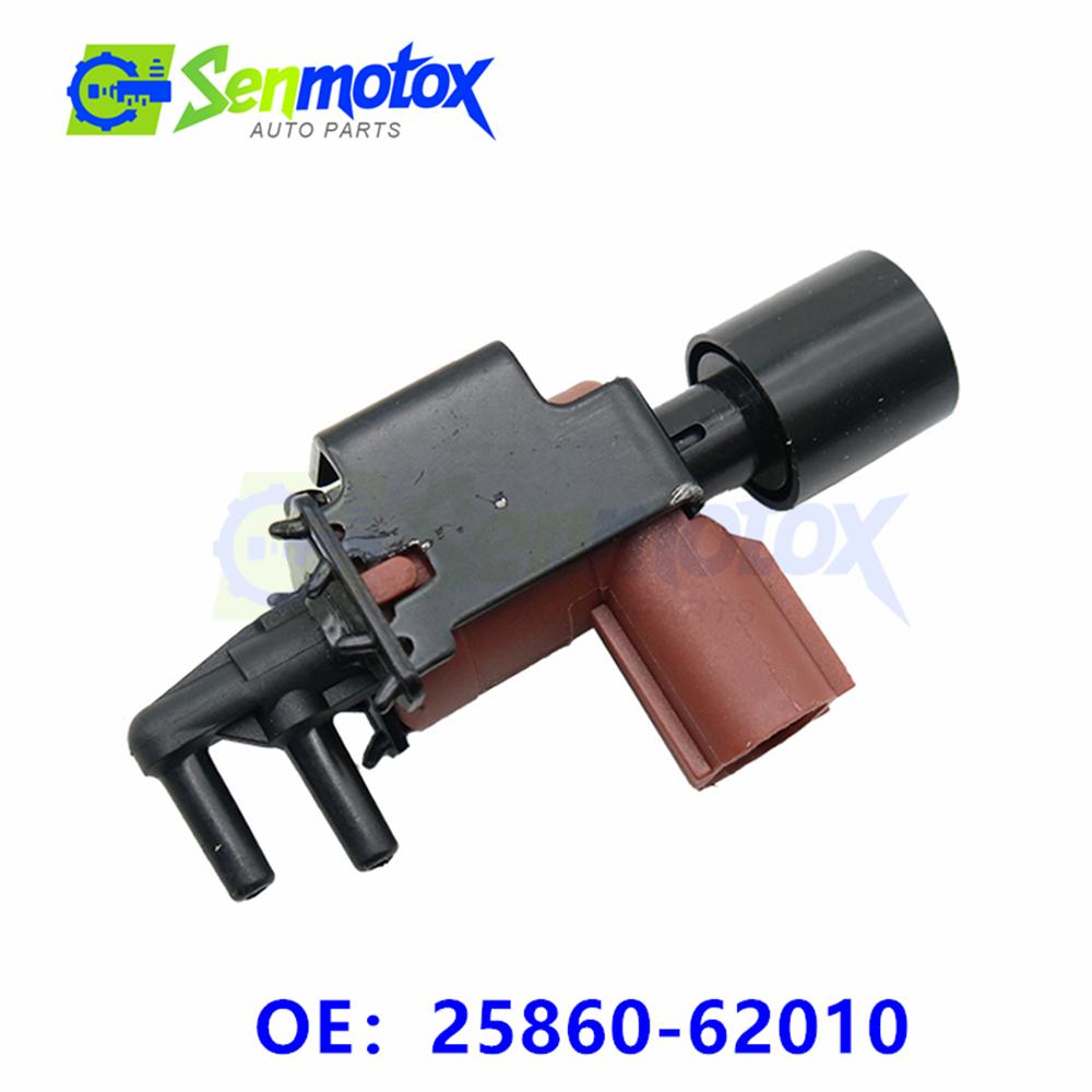 Vapor Canister Purge Vacuum Switch Valve Solenoid 25860-62010 2586062010 For Toyota Lexus 3.0L Lexus ES300 ES330 RX300 RX330