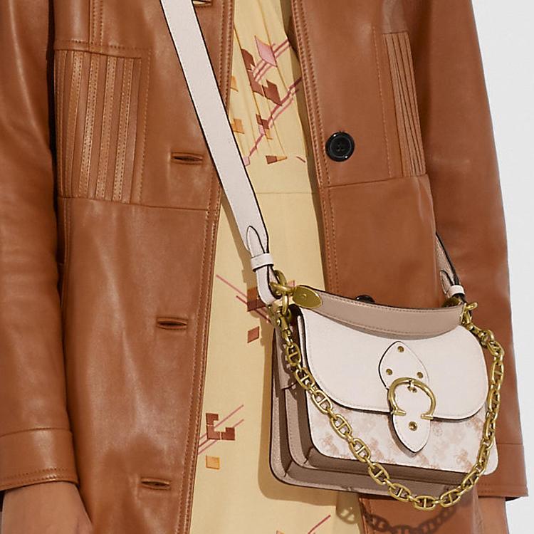 New COACH Beat Handbags 4603-B4RGL