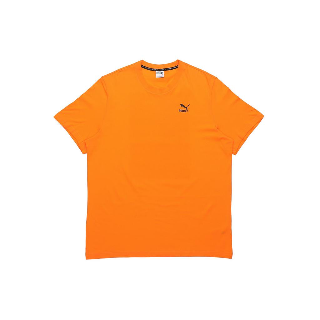 Puma T Shirt Men's Bright Orange 598939-80
