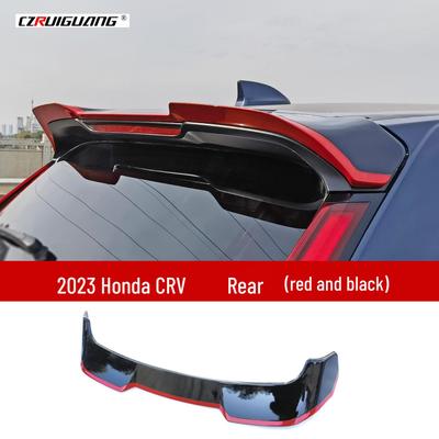 2023 Honda CRV Individuelles Karosseriekit: Heckspoiler, Kühlergrill, Aufkleber, Frontlippe & Windabweiser, Dachspoiler