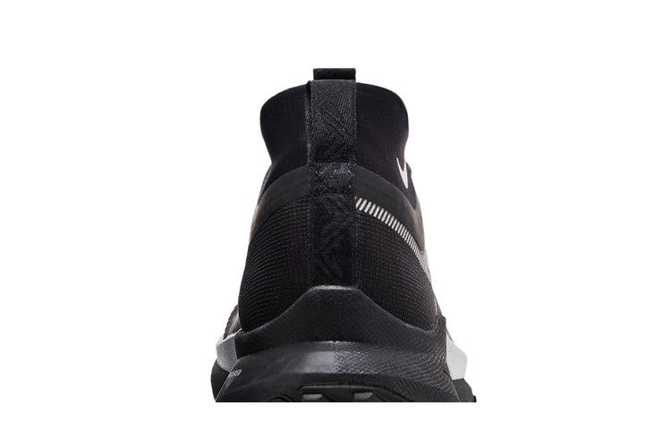 Nike React Pegasus Trail 4 Gore-Tex Nero Grigio Lupo (Da donna)