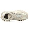 FILA Textile, Synthetic Leather Low top Running Shoes Women's Foam White F12W141125FPW
