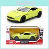 Aston Martin Db11 Car Model With Light Sound Effect For Collectors
