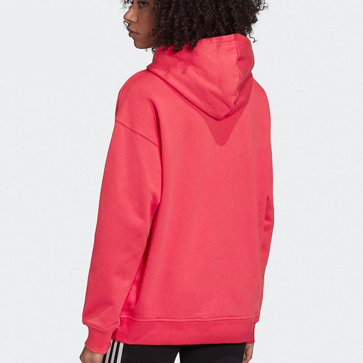 adidas Originals Logo Print Hoodie GD2439