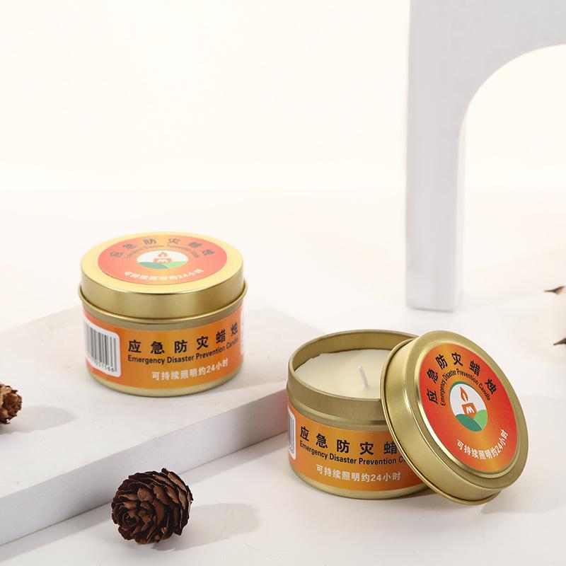 

Жестяная банка Отключение электроэнергии Аварийная ситуация Предотвращение стихийных бедствий Свеча Бытовое освещение Уличная Ветрозащитная Беспламенная Принадлежности для помощи при стихийных бедствиях Аксессуары Gold tin can