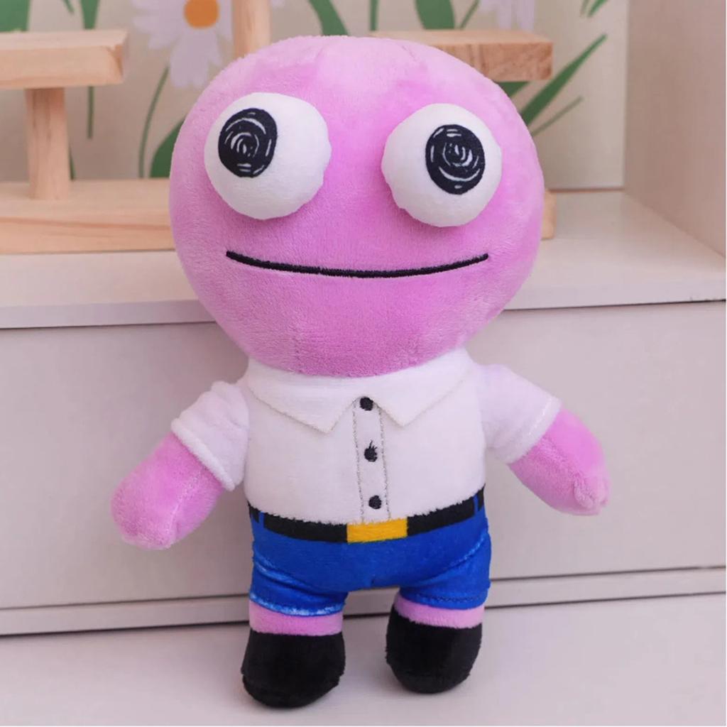 Plush Doll Toy Children'S Cartoon Doll Cute Desktop Decoration