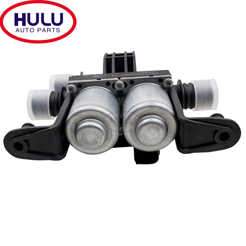 64116906652 Heater Control Valve Solenoid For BMW E60 E63 E65 E66 535i 535i xDrive 535xi 545i 550i 645Ci X5 5 6 7 Series