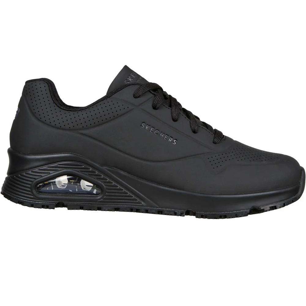 Skechers Mens Uno Sr - Sutal Safety Trainers