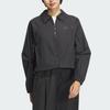 adidas TECH PREMIUM WOVEN Jackets & Coats Women's Black JJ1110