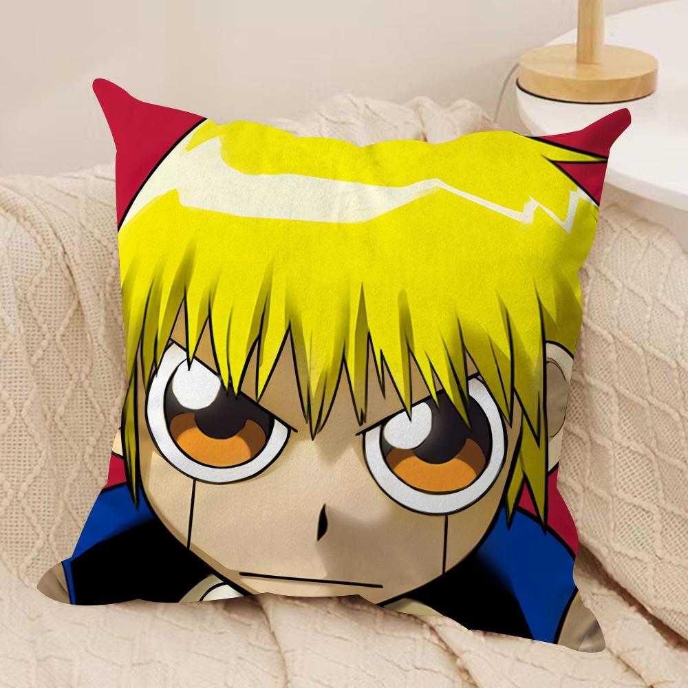 

ZZATCH BBELL cool Cushion Cover Short plush Doublesided Print Square Throw Pillow Covers Sofa Home Cushion Decor 30x30cm