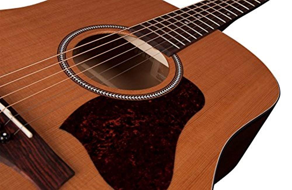 Seagull Acoustic Guitar S6 Cedar Original Slim NATURAL 046409 []