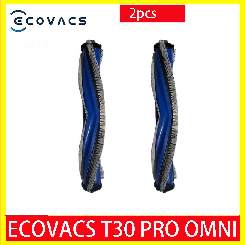 ECOVACS T30 PRO OMNI / T30S PRO / YEEDI M12 Pro+ Robot Vaccum Replacement Parts Dust Bag Main Side Brush Filter Mop Accessories
