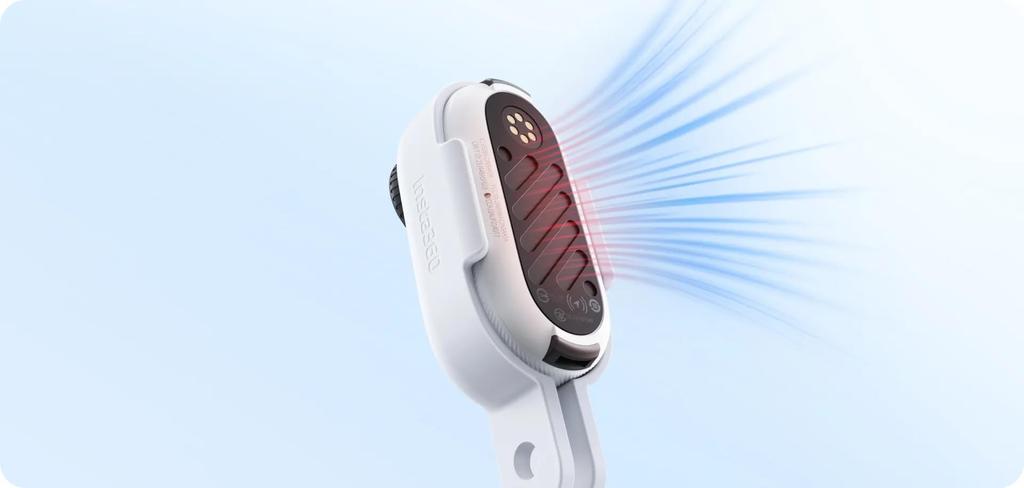 Insta360 GO 3S Vertical and Horizontal Action Mount Set 3/GO (CINSBATGGO3S)