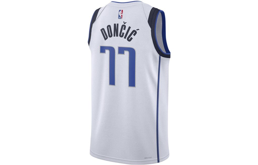 Men's Dallas Mavericks Association Edition 2022/23 Men's Nike Dri-FIT NBA Swingman Jersey