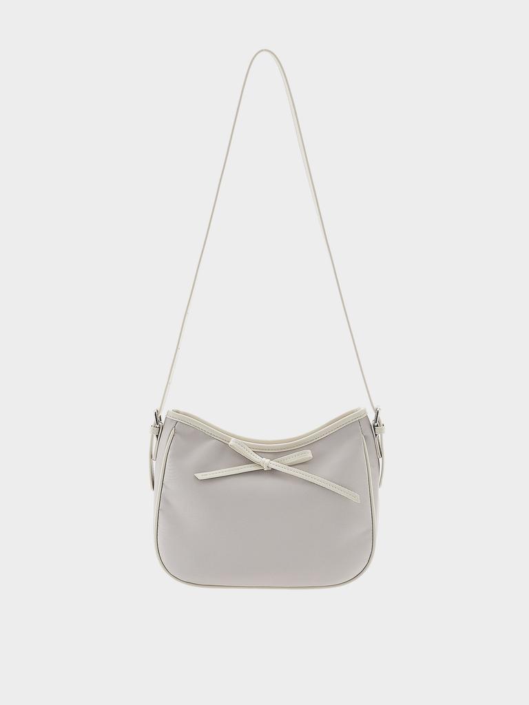 Talli Nylon Cozy Pring Bag_Ivory